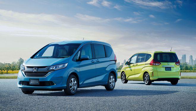 推出订阅模式,本田成为首家在日本在线销售新车的制造商|汽车|volvo